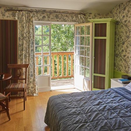 Cazaudehore, Hotel De Charme Au Vert サン＝ジェルマン＝アン＝レー エクステリア 写真