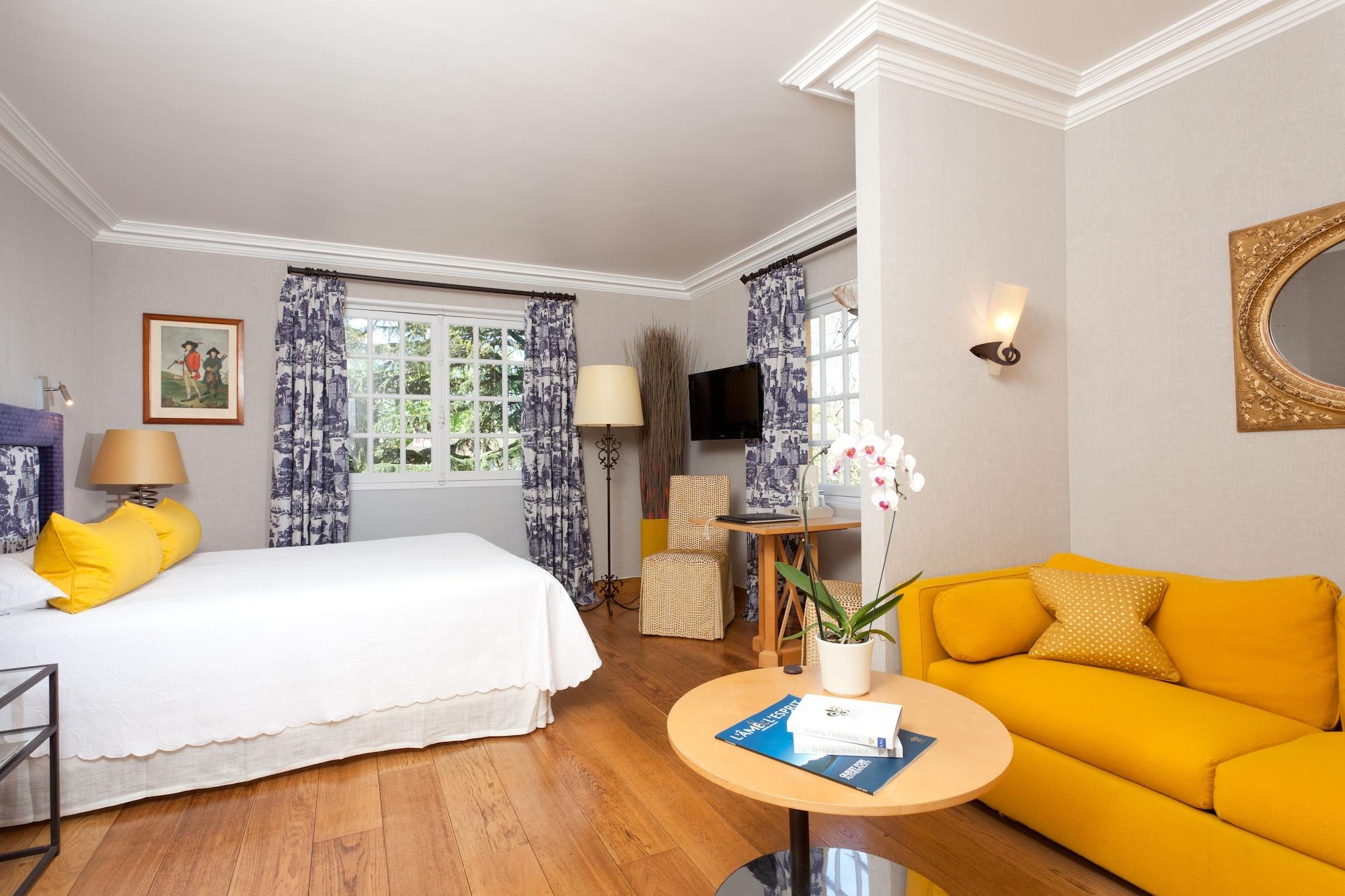Cazaudehore, Hotel De Charme Au Vert サン＝ジェルマン＝アン＝レー エクステリア 写真