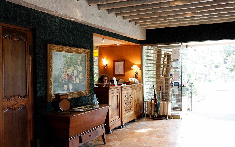 Cazaudehore, Hotel De Charme Au Vert サン＝ジェルマン＝アン＝レー エクステリア 写真