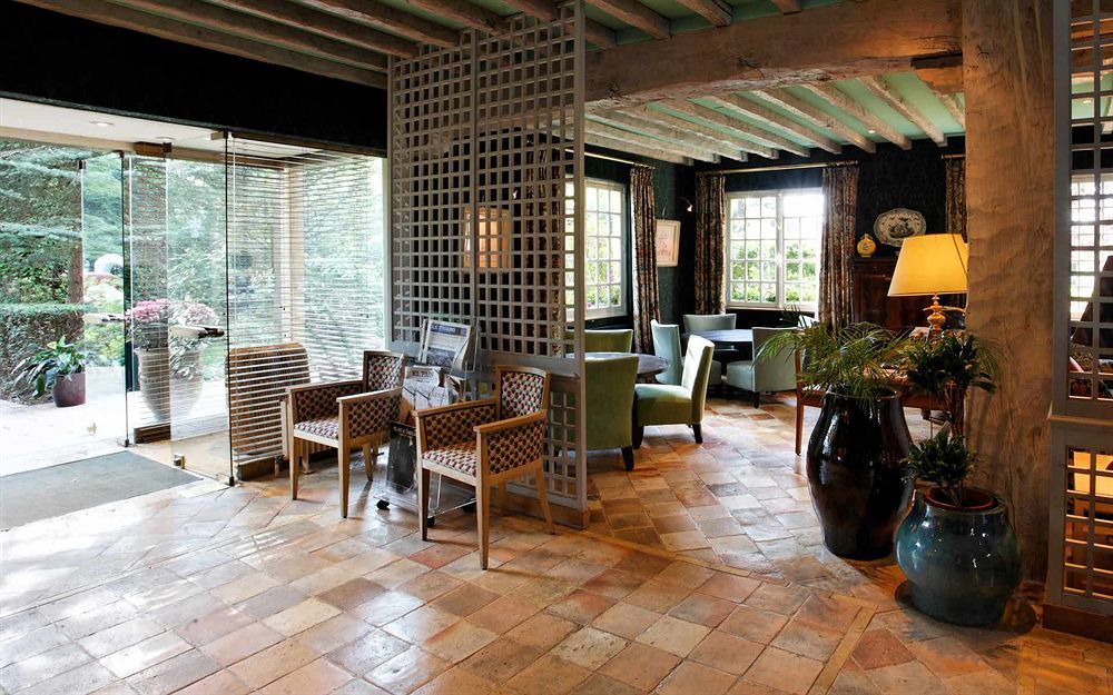 Cazaudehore, Hotel De Charme Au Vert サン＝ジェルマン＝アン＝レー エクステリア 写真
